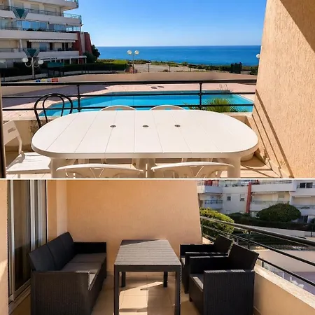 Little Paradise In Pool And Mediterranean View Apartmán *